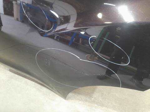 Foto 3ª: Puerta Trasera Izquierda Nissan Juke 1.5 DCI 110CV 81KW [K9K636] (2015)