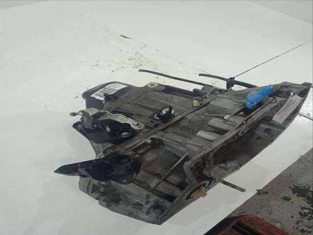 Foto 2ª: Caja Cambios Renault Grand Modus 1.2 16V 101CV 74KW [D4F784] (2008)