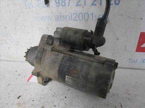 Foto 2ª: Motor de Arranque Nissan X-Trail 2.2 DCI 114CV 84KW T30) [YD22DDTI] (2003)