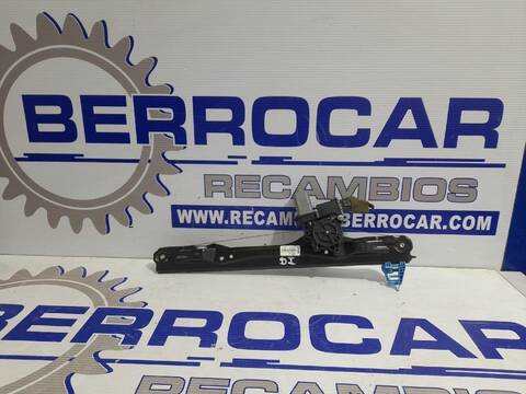 Elevalunas Eléctrico Delantero Izquierdo Fiat Doblo 1.3 16V M-JET CAT 95CV