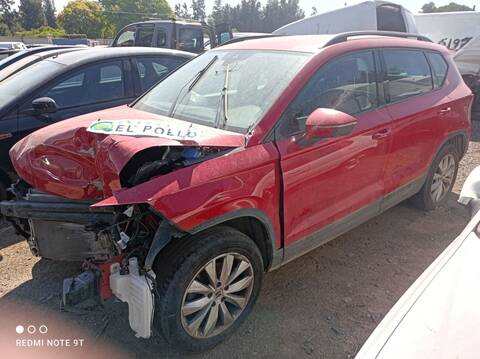 Transmision Delantera Derecha Seat Ateca DPCA