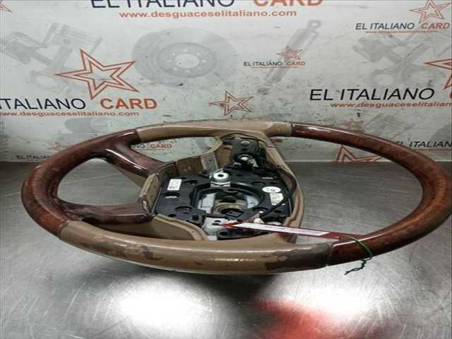 Foto 2ª: Volante Mercedes Clase S 220 500 221.071) BERLINA 388CV 285KW [M273961] (2006)