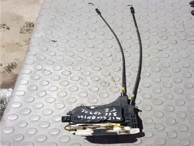 Cerradura Puerta Trasera Izquierda Mitsubishi Lancer 2.0 INSTYLE [2.0 LTR. - 103 KW DI-D CAT]