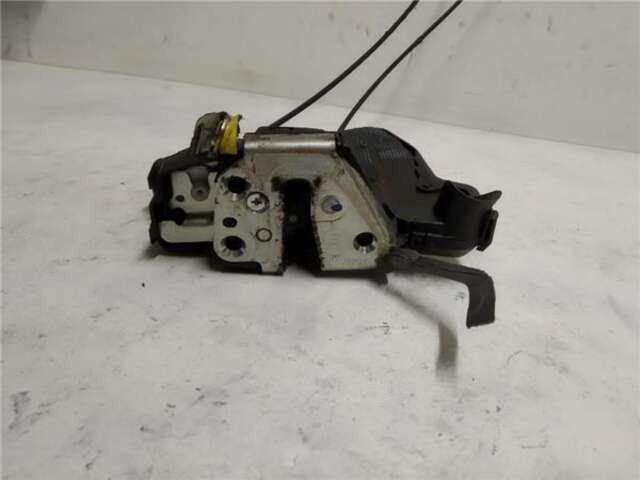 Foto 3ª: Cerradura Puerta Delantera Izquierda Toyota Verso 2.0 ACTIVE [2.0 LTR. - 93 KW D-4D CAT] [D 1AD]