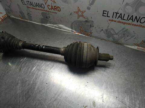 Foto 3ª: Transmision Delantera Izquierda Volkswagen Polo ADVANCE 90CV 66KW [CAY] (2012)