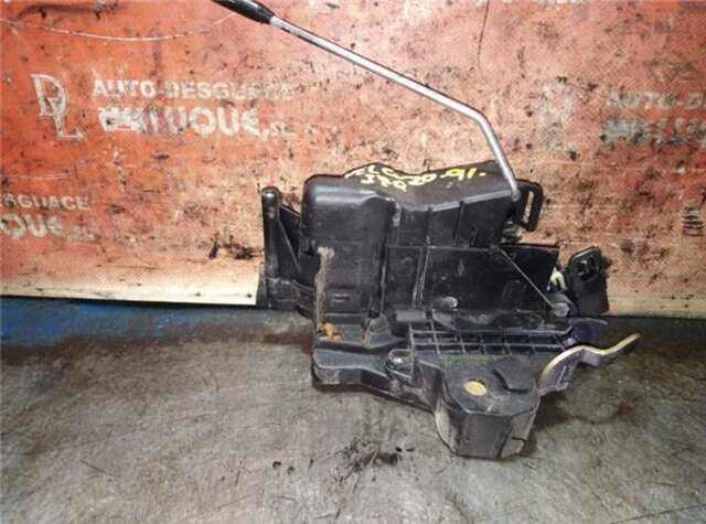 Foto 2ª: Cerradura Puerta Delantera Izquierda Mercedes Clase E 180 E 290 TURBO-D (210.017) [OM 602.982]