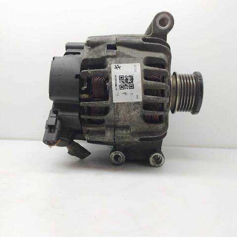 Foto 2ª: Alternador Peugeot 207 1.6 HDI (2007)