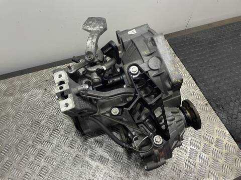 Foto 3ª: Caja Cambios Seat Leon BLS (2009)