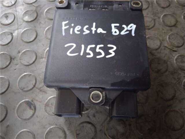 Foto 3ª: Centralita Airbag Ford Fiesta 1.4 TDCI [F6JA]