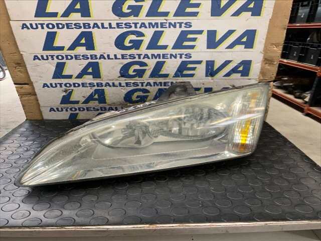 Faro Izquierdo Ford Focus 1.800 TDCI 115CV/85KW 0CV