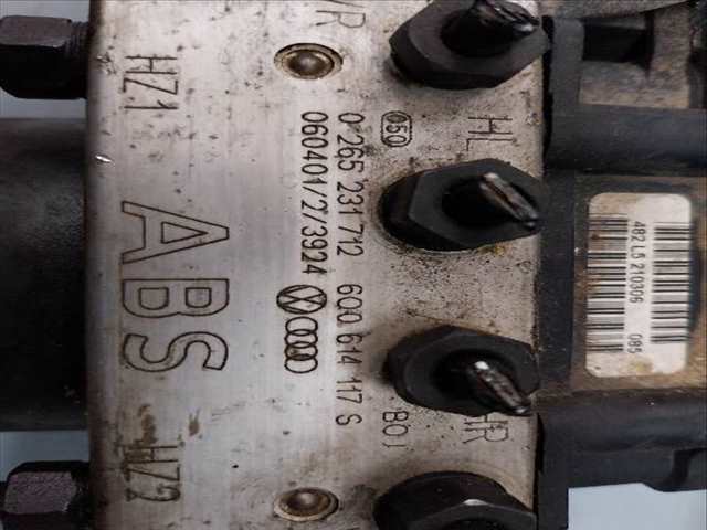 Foto 3ª: Abs Seat Ibiza 1.4 D [BNM] (2006)