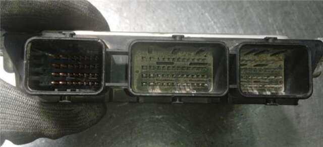 Foto 3ª: Centralita Motor ECU Citroen Berlingo 1.6 HDI 75 [9HT (DV6BTED4)]