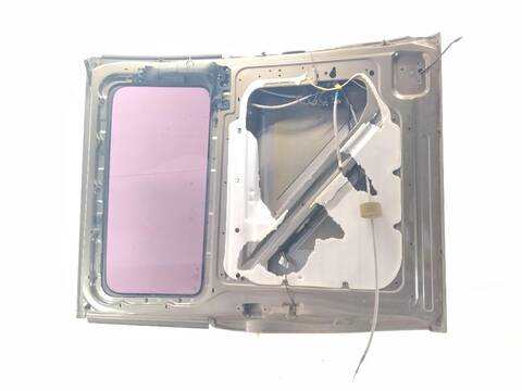 Foto 3ª: Puerta Trasera Izquierda Mercedes Clase V 200 V 220 CDI - D 447.811 447.813 447.815) (2014)