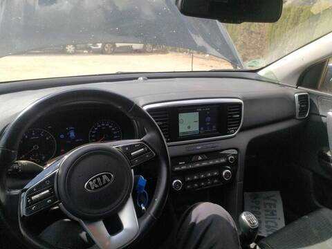 Kit Airbag Kia Sportage 1.6 GDI 132CV 97KW