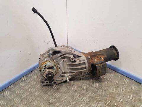 Foto 2ª: Diferencial Delantero Fiat Sedici 2.0 MULTIJET 16V EMOTION 4X4 135CV 99KW [D20AA] (2010)