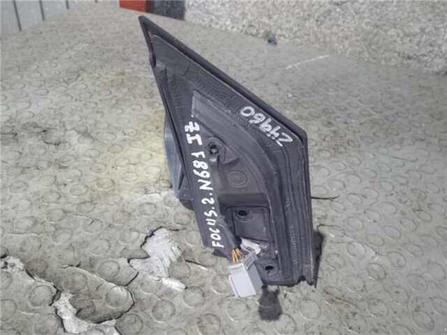 Foto 2ª: Retrovisor Izquierdo Ford Focus 1.8 TDCI [KKDA]
