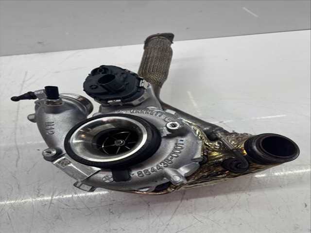 Foto 3ª: Turbocompresor Audi A4 B9 C8 286CV 210KW [DMGA DMG] (2022)