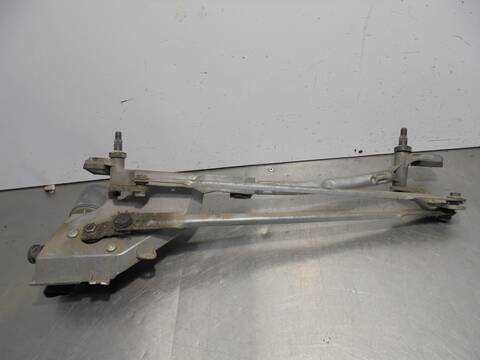 Foto 2ª: Motor Limpia Delantero Ford Fiesta 1.6 TDCI CAT 95CV 70KW [TZJA] (2010)
