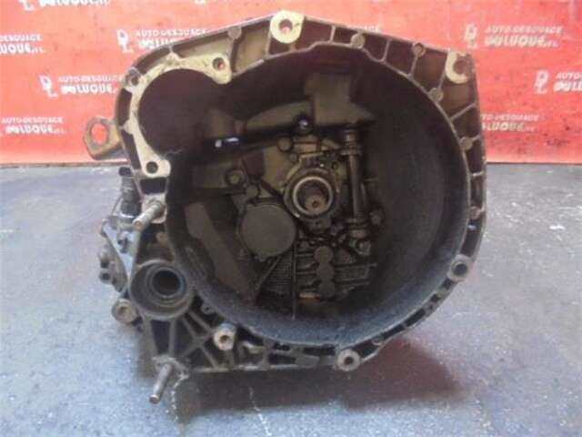Foto 3ª: Caja Cambios Fiat Bravo 1.9 JTD 105 [182 B4.000]