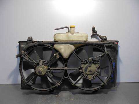 Electroventilador Mazda 6 2.0 DIESEL CAT BERLINA 136CV 100KW