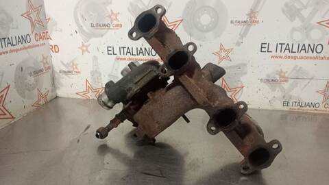 Foto 2ª: Turbocompresor Seat Leon SIGNO 110CV 81KW (1999)