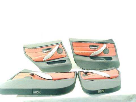 Foto 3ª: Asientos Traseros Bmw Serie 4 418 VERSION INDEFINIDA (2014)