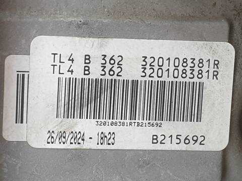 Foto 2ª: Caja Cambios Renault Kangoo LIMITED (2008)