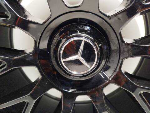 Foto 4ª: LLanta Chapa Mercedes Clase C 160 C 220 D 205.304) COUPE 170CV 125KW [651921] (2016)