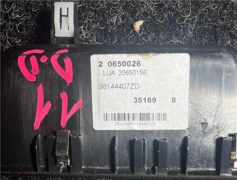 Foto 4ª: Botonera Elevalunas Citroen Jumpy CONTROL M BLUE-HDI FAP 122CV 90KW FURGON [AHK / DW10FE] (2020)