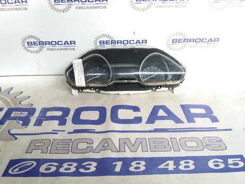 Cuadro de Instrumentos Peugeot 208 1.6 BLUE-HDI FAP 75CV