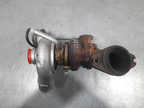 Foto 2ª: Turbocompresor Iveco Daily 35C12 V 35C12 V/P 35S12 V 35S12 V/P 116CV 85KW FURGONETA [F1AE0481G] (2007)