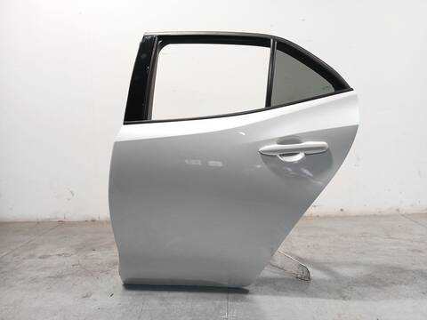 Puerta Trasera Izquierda Toyota Corolla 2.0 HYBRID MZEH12) HATCHBACK 180CV 132KW