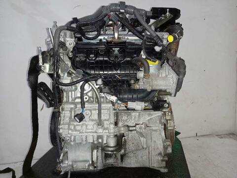 Foto 2ª: Motor Completo Toyota Yaris HYBRID FEEL 101CV 74KW [1NZ] (2015)