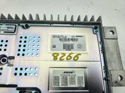 Foto 4ª: Centralita Motor ECU Mazda CX7 2.2 CRTD ER) ACTIVE 173CV 127KW [R2] (2010)