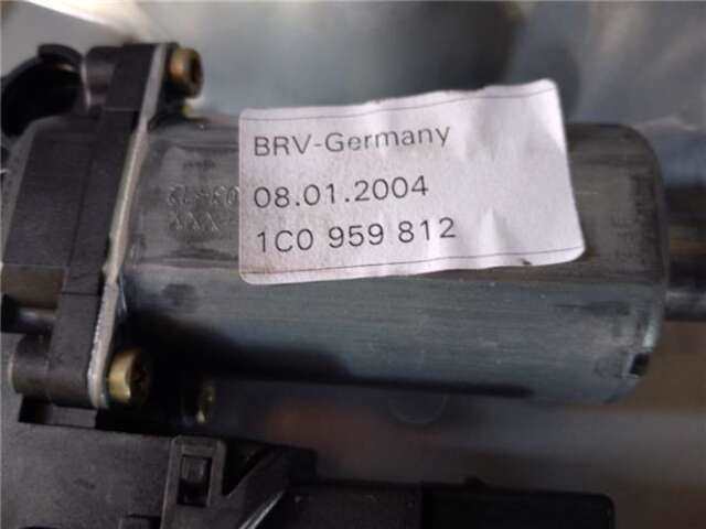 Foto 3ª: Elevalunas Eléctrico Trasero Derecho Volkswagen Passat 1.9 TDI [AVF]