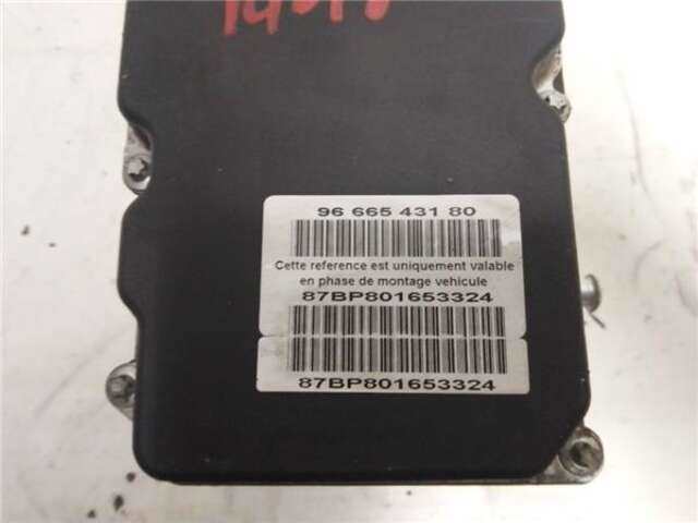 Foto 3ª: Abs Peugeot 407 1.6 CONFORT [1.6 LTR. - 80 KW HDI FAP CAT (9HZ - DV6TED4)] [9HZ (DV6TED4)]