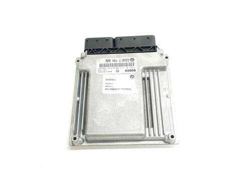 Foto 2ª: Centralita Motor ECU Bmw X3 3.0D (2006)