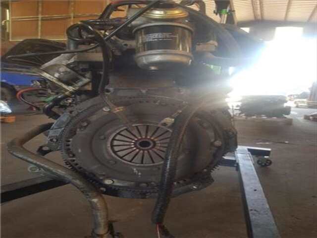 Foto 3ª: Motor Completo Ford Escort 1.8 D [RTE]