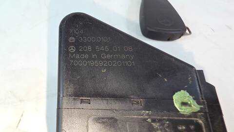 Foto 2ª: Motor de Arranque Mercedes Clase CLK 320 3.0 G AUT. 224CV 165KW BM 209) COUPE 612962 (2002)