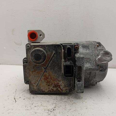 Foto 3ª: Compresor Aire Acondicionado Toyota Lexus 3.3 V6 24V CAT 211CV 155KW [3MZ] (2007)