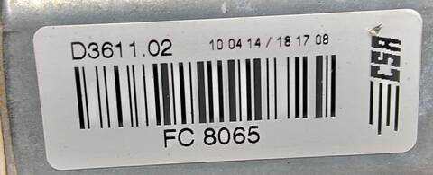 Foto 3ª: Elevalunas Eléctrico Delantero Derecho Land Rover Freelander 224DT (2014)