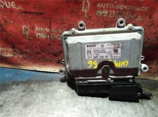 Foto 3ª: Centralita Motor ECU Mercedes Clase A 140 2.0 A 180 CDI (169.007) [2.0 LTR. - 80 KW CDI CAT] [OM 640.940]