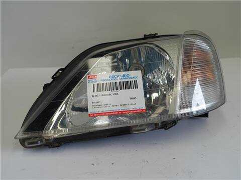 Faro Izquierdo Dacia Logan 1.5 AMBIANCE 68CV 50KW