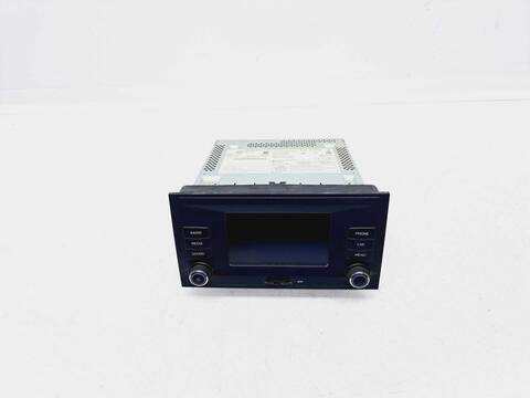 Foto 4ª: Sistema Audio Radio CD Seat Leon ERENCE 110CV 81KW [CXX] (2016)