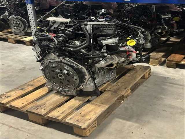 Motor Completo Rolls Royce Cullinan 6.8 V12