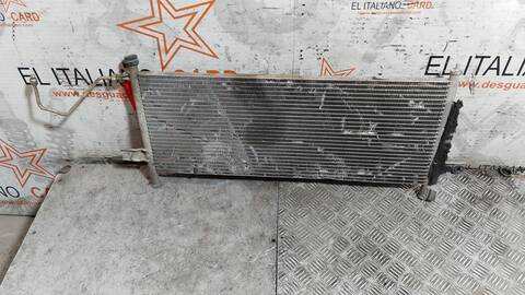 Foto 2ª: Radiador Calefaccion A.A. Nissan Navara CHALLENGE 4X4 133CV 98KW PICK-UP D22) CABINA DOBLE [YD25DDTI] (2005)