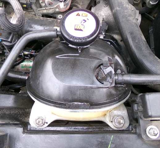 Deposito Expansion Toyota Corolla 1.4 D RANCHERA, 2004-2007