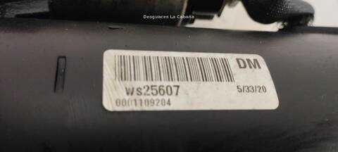 Foto 2ª: Motor de Arranque Ford Focus 1.8 TDCI [KKDA] (2004)
