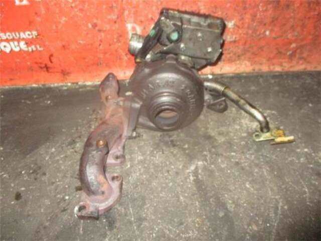 Turbocompresor Citroen C6 2.7 HDI
