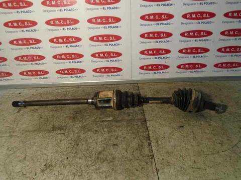 Transmision Delantera Derecha Bmw X3 3.0 TD CAT 218CV 160KW